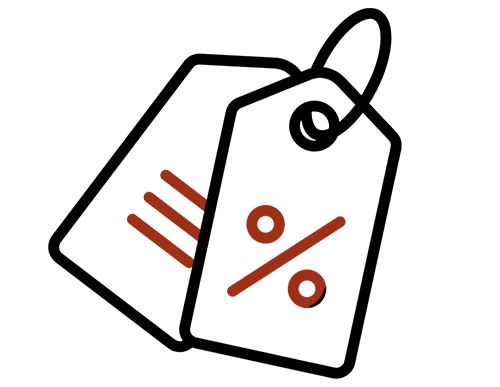 Promoções diárias